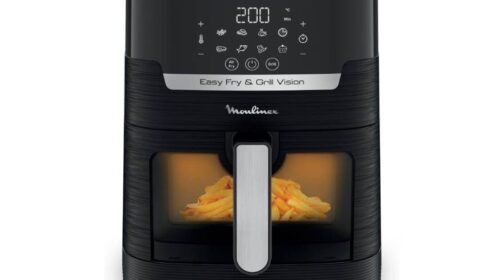 Promotion Easy Fry & Grill Moulinex à 59,99€ : cuisson saine et économique