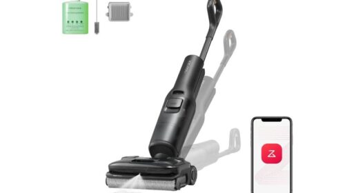 Roborock F25 ACE Pro à 499€ : un nettoyeur de sol avec système moussant