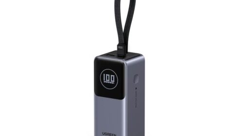 VENTE FLASH batterie externe 20000mAh 130W UGREEN Nexode à 49,98€