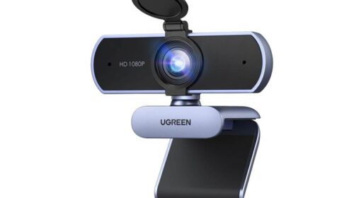 Webcam UGREEN Full HD à petit prix : seulement 18,99 €