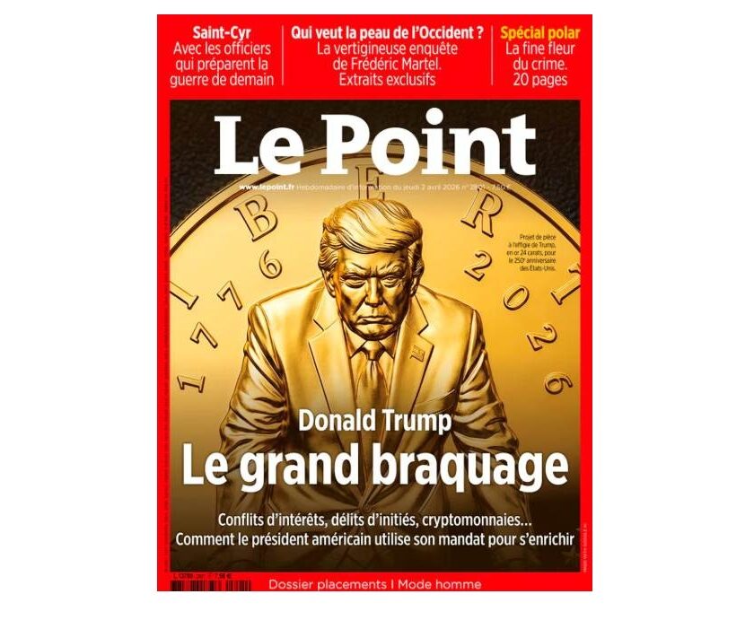 abonnement pas cher au magazine le point