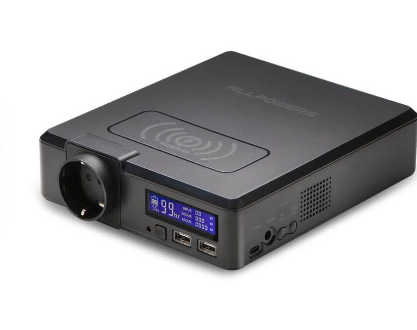 allpowers s200 200w station portable