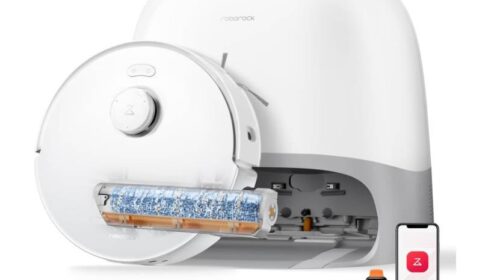 Aspirateur robot laveur Roborock Qrevo Curv 2 Flow à 599€ : le nettoyage intelligent à prix réduit
