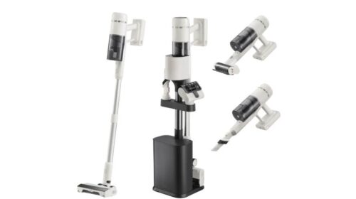 Roborock H60 Hub en promo à 189 € au lieu de 399 € : aspirateur sans fil avec station à vidage automatique