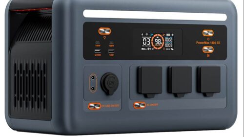 Blackview Oscal PowerMax 1800 SE en promo à 382,83 € : 1024Wh pour camping et secours domestique