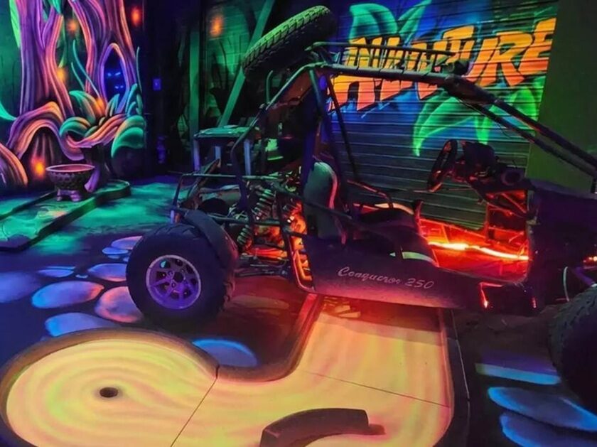 bon plan black holes minigolf chambly