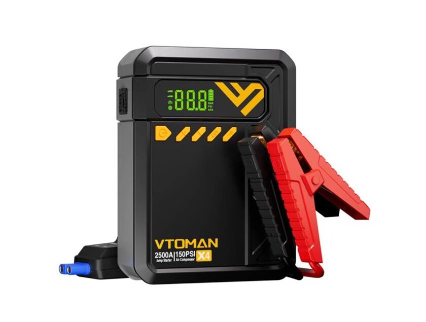 booster batterie vtoman x4 2500a