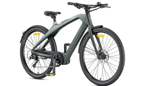 ENGWE N1 Pro : un vélo électrique en fibre de carbone à seulement 1449€ 🚴♂️⚡