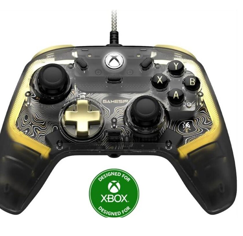 GameSir Kaleid Flux à 35,99 € : manette Xbox/PC effet Hall 🎮 gamesir kaleid flux