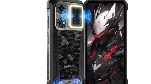 LAGENIO Rhino 1 Pro : le smartphone robuste qui défie les conditions extrêmes à 239€