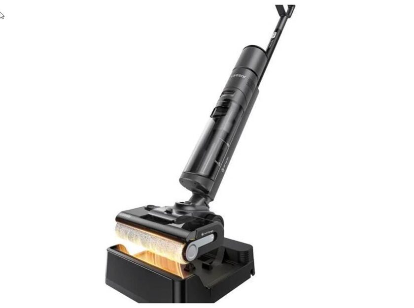 Laresar S7 Pro à 216,99 € : nettoyeur de sol 2-en-1 efficace laresar s7 pro