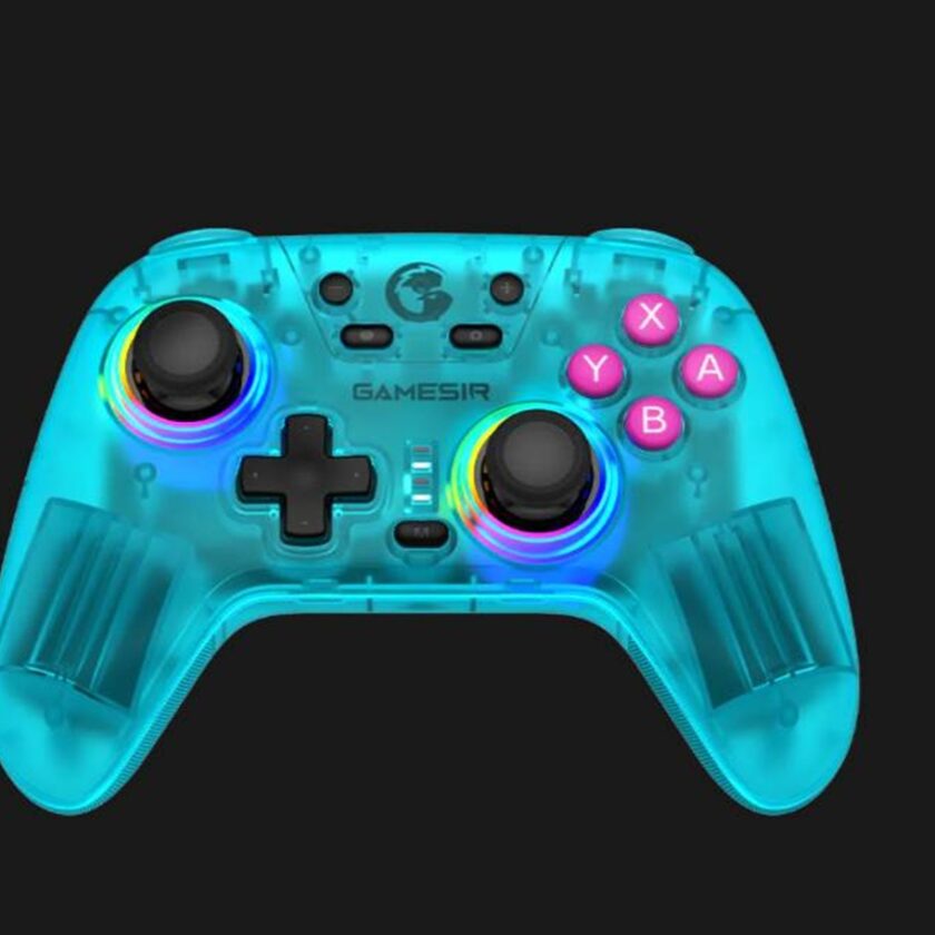 manette sans fil gamesir nova