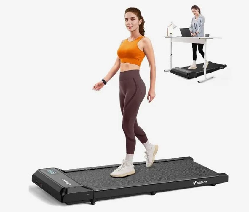 Merach T21 : un tapis de marche compact à 109,99 € 🚶 merach t21 un tapis de marche compact