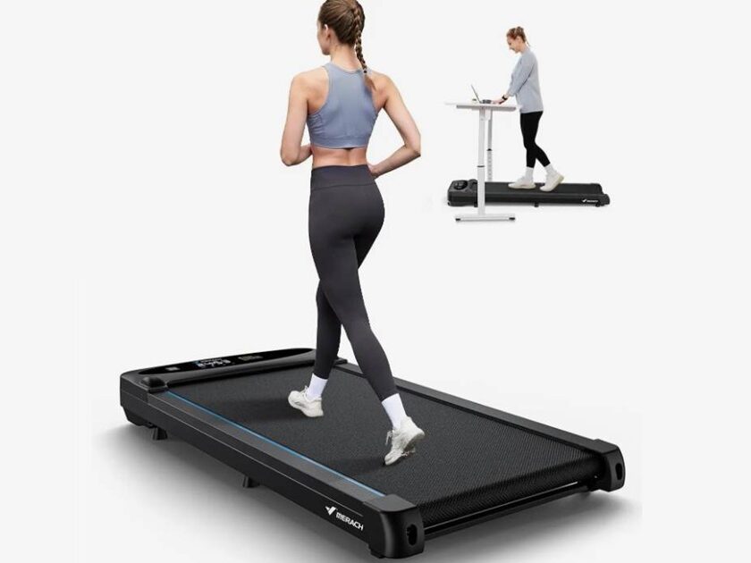 Merach T26 : Le tapis de marche 3-en-1 à 132,99 € 🏃 merach t26 le tapis de marche 3 en 1