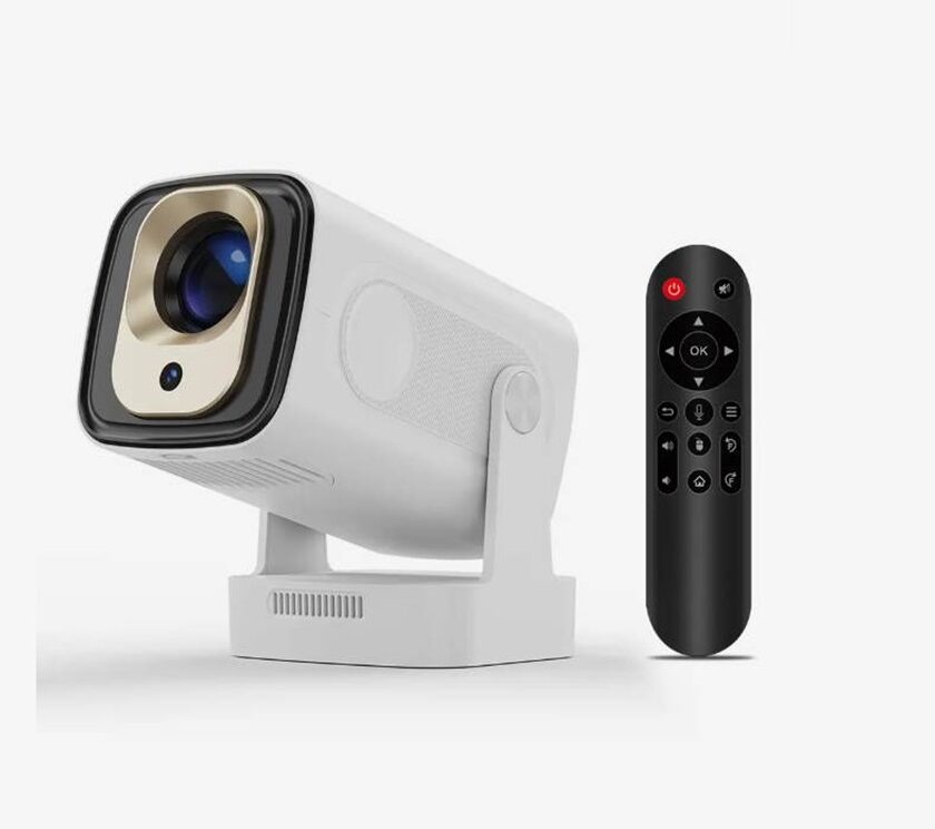 Mini vidéo projecteur 1080P MAGCUBIC HY310 à 60,99 € : cinéma portable en promo mini vidéo projecteur 1080p magcubic hy310