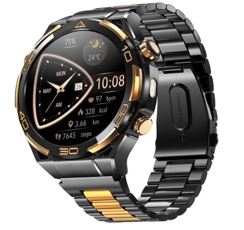 Montre connectée avec GPS et ChatGPT Blackview W90PRO à 53,80€ montre connectée avec gps et chatgpt blackview w90pro