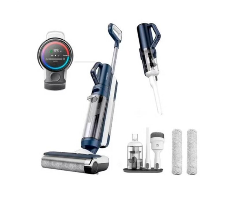 TINECO One S5 Combo Plus à 199,98€ : lavage 2-en-1 efficace nettoyeur de sol tineco one s5 combo plus