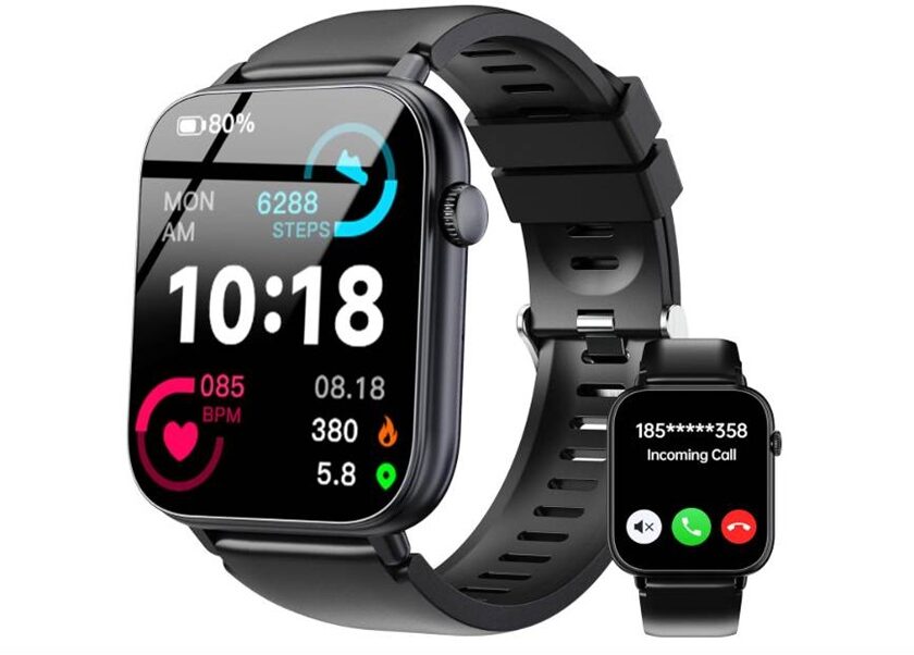 OUKITEL V3 : La montre connectée Bluetooth à 29,99 € oukitel v3