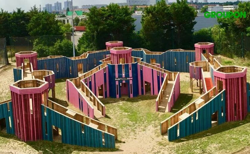 paintball 94 aventure et l’adrénaline à prix cassé près de paris