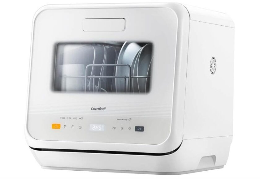 Petit lave-vaisselle Comfee