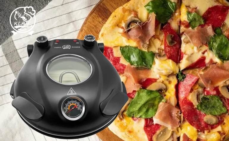 Promotion : le four à pizza KLAIF 420°C à seulement 46,39€ 🍕 promotion le four à pizza klaif 420 degres