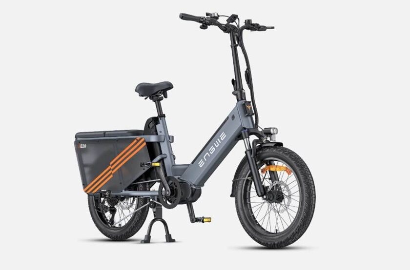 Promotion vélo électrique cargo ENGWE LE20 (double batterie) : le meilleur rapport qualité-prix à 1 349 € ! promotion vélo électrique cargo engwe le20 (double batterie)