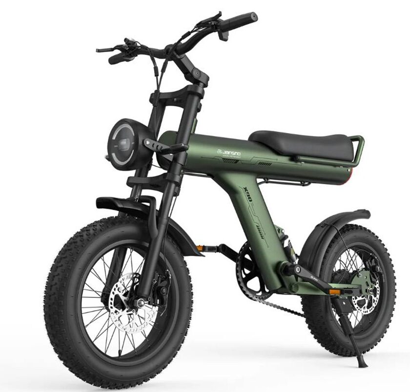 Promotion vélo électrique : Jansno X90, le mini-monstre urbain à saisir à 749 € promotion vélo électrique jansno x90