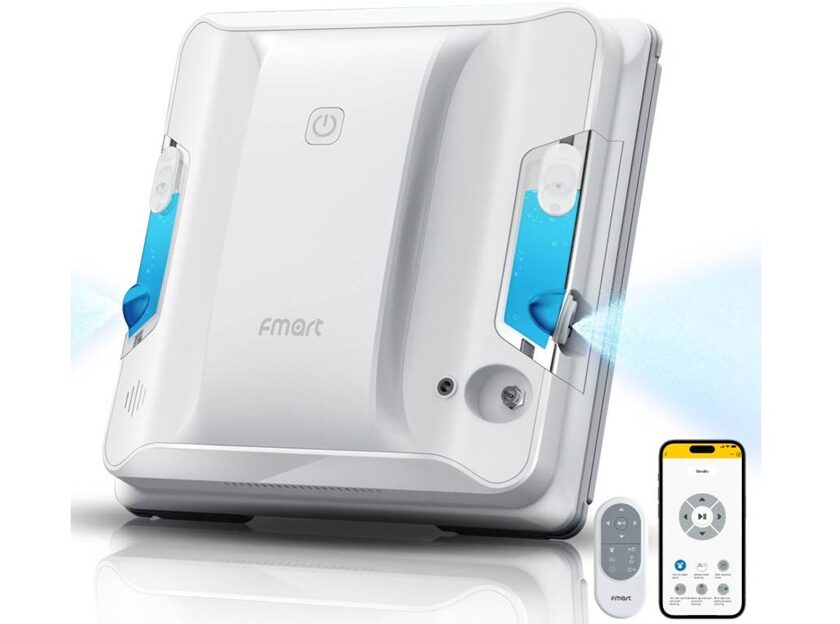 robot laveur fmart w7