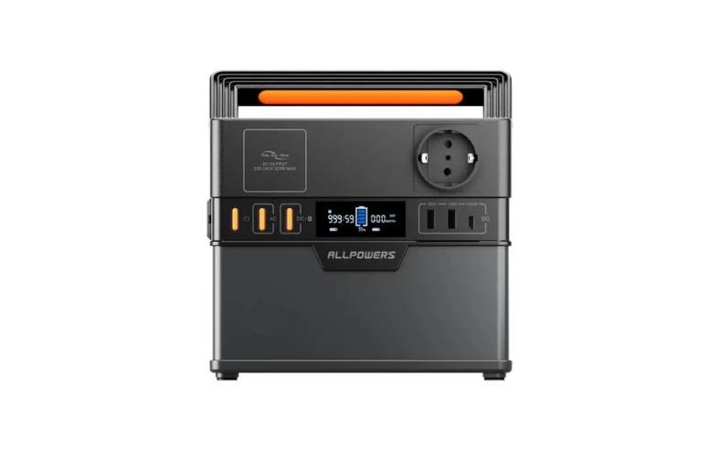 Station ALLPOWERS S300 Plus à 161,10€ : 300W avec app station allpowers s300 plus