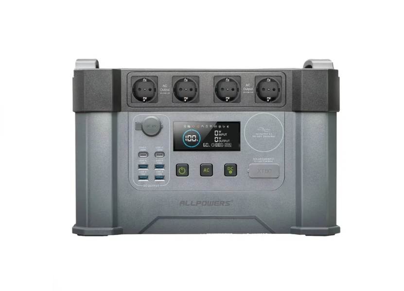 Station électrique portable ALLPOWERS S2000 Pro : une solution 2400W à 597,60€ station électrique portable allpowers s2000 pro