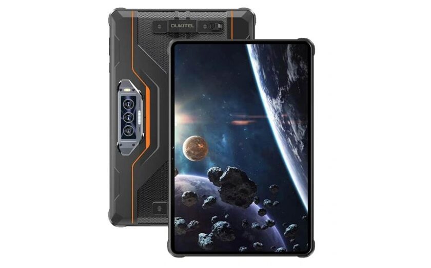 tablette oukitel rt8