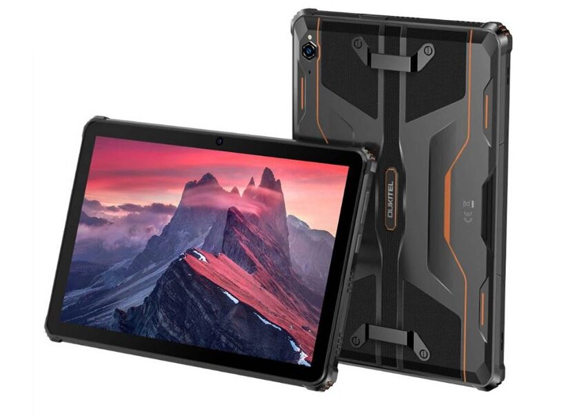 tablette robuste oukitel rt9