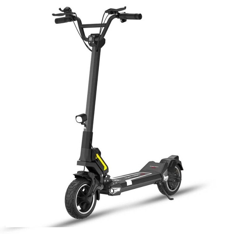 trottinette 650w dualtron togo plus