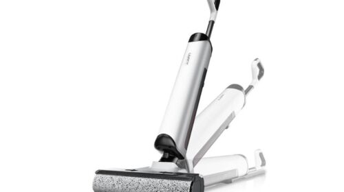 UWANT D500 à 141,69 € : nettoyeur 3-en-1 avec séchage 65°C