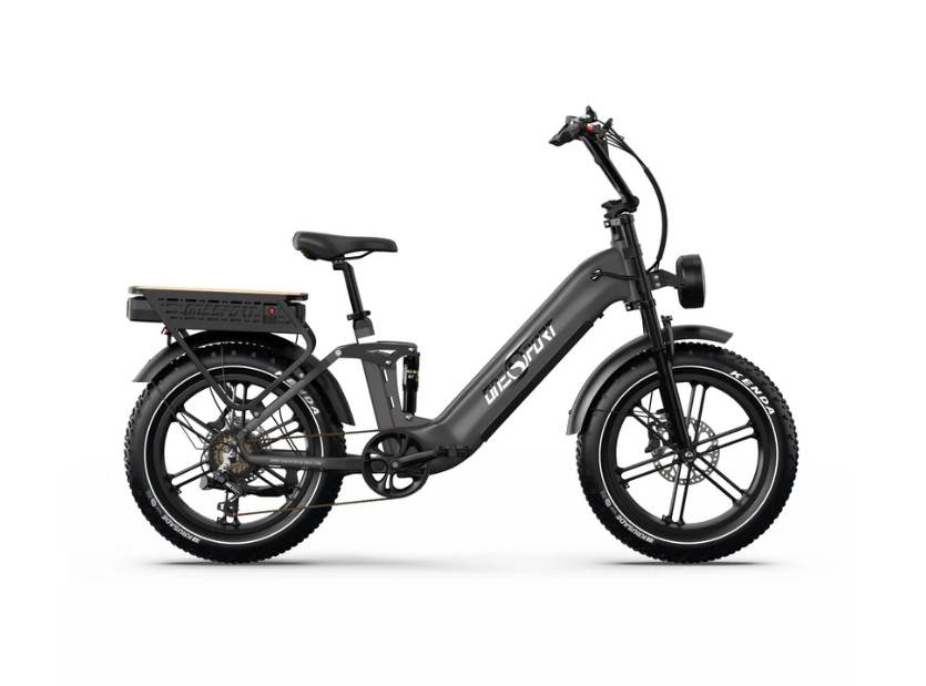 Vélo électrique OneSport OT08 Pro à 1279€ : le tout-suspendu double batterie ⚡ vélo électrique onesport ot08 pro