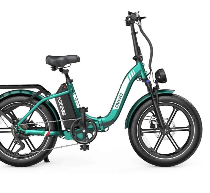 Le vélo électrique OVIVO C2 PRO à 1243€ : un pliant haut de gamme à prix maîtrisé vélo électrique OVIVO C2 PRO