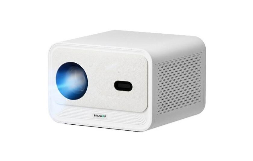vidéo projecteur blitzwolf bw v3 max