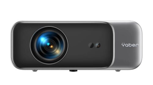 Yaber Pro V9 : Le projecteur 1080p WiFi 6 à 89,99 € au lieu de 249,99 € 🎥