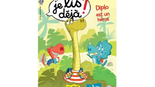 Abonnement Je lis déjà (pour les 6-10 ans) au meilleur prix : 32€ (⚡️FLASH ) au lieu de 71€