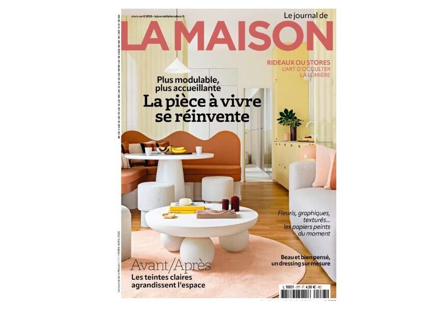 abonnement le journal de la maison pas cher