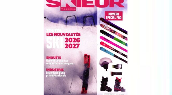 Abonnement Skieur Magazine pas cher 15€ au lieu de 34€