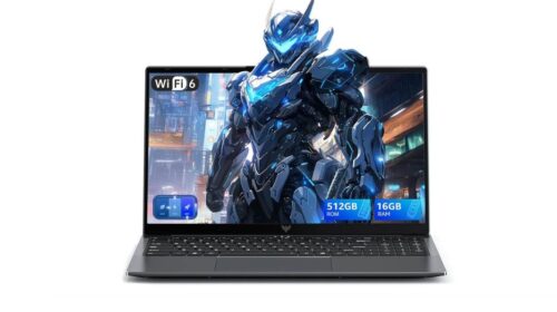 ACEMAGIC LX15 PRO i5-12600H : PC portable 15,6 pouces en promo à 529,99 €