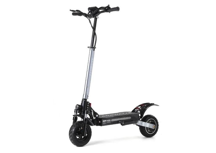 Trottinette électrique ANGWATT F1 1000W à 399€ : puissance et autonomie à prix réduit angwatt f1 1000w en promo