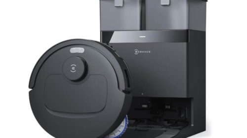 L’aspirateur robot laveur ECOVACS DEEBOT T30C Omni GEN2 à prix réduit (349€)