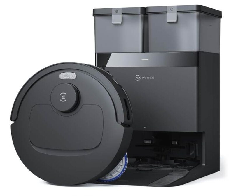 L’aspirateur robot laveur ECOVACS DEEBOT T30C Omni GEN2 à prix réduit (229€) aspirateur robot laveur ecovacs deebot t30c omni gen2 à prix réduit