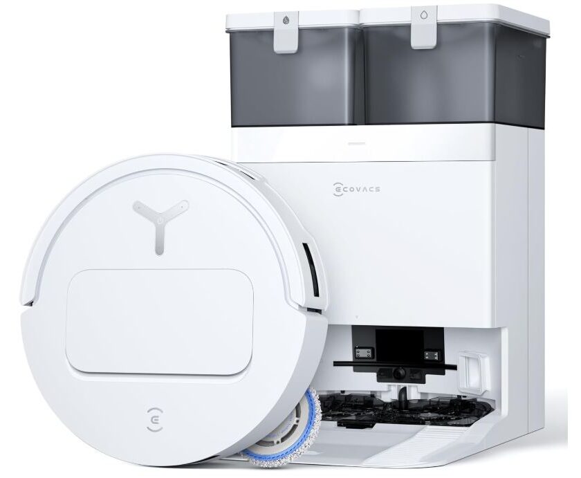 Aspirateur robot T50 Pro Omni Gen2 en promo : 349€ station 10-en-1 et ultra-fin aspirateur robot t50 pro omni gen2 en promo