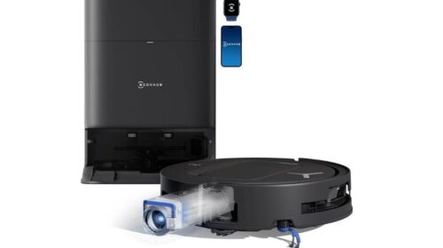 Aspirateur robot T80 Omni en promo : station compacte et ZeroTangle 3.0 (499€)