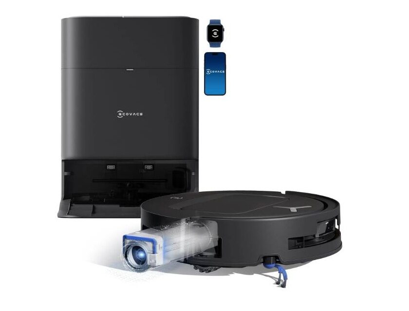 Aspirateur robot T80 Omni en promo : station compacte et ZeroTangle 3.0 (499€) aspirateur robot t80 omni en promo