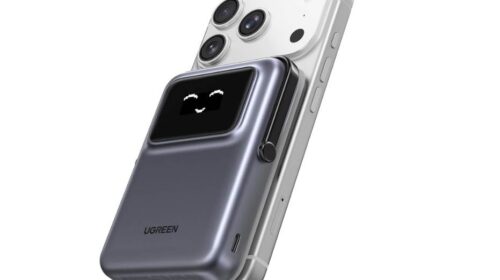 Batterie externe magnétique UGREEN Uno 10000mAh à 39,99€ 🔋 (-30%)