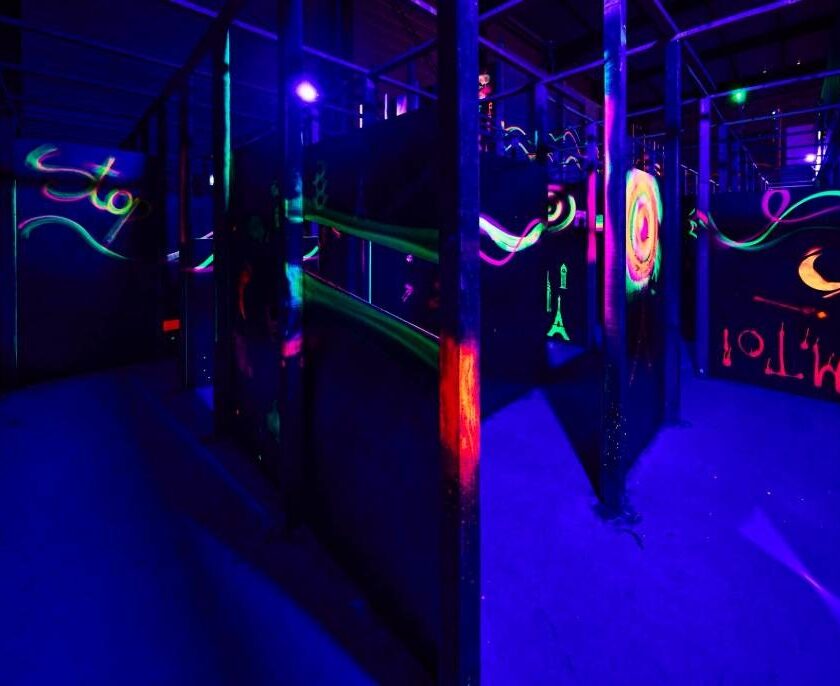 Bon plan Laser Game Caen Bretteville : profitez d’une session entre amis ou en famille (-44%) bon plan laser game caen bretteville